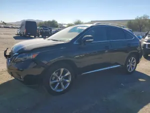 Lexus RX 3.5L 6 2012