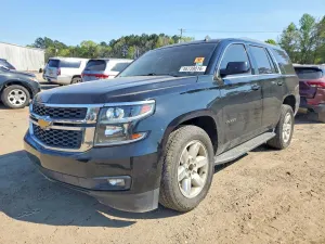 Chevrolet Tahoe 5.3L 8 2015