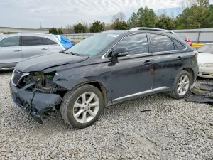 Lexus RX 3.5L 6 2011