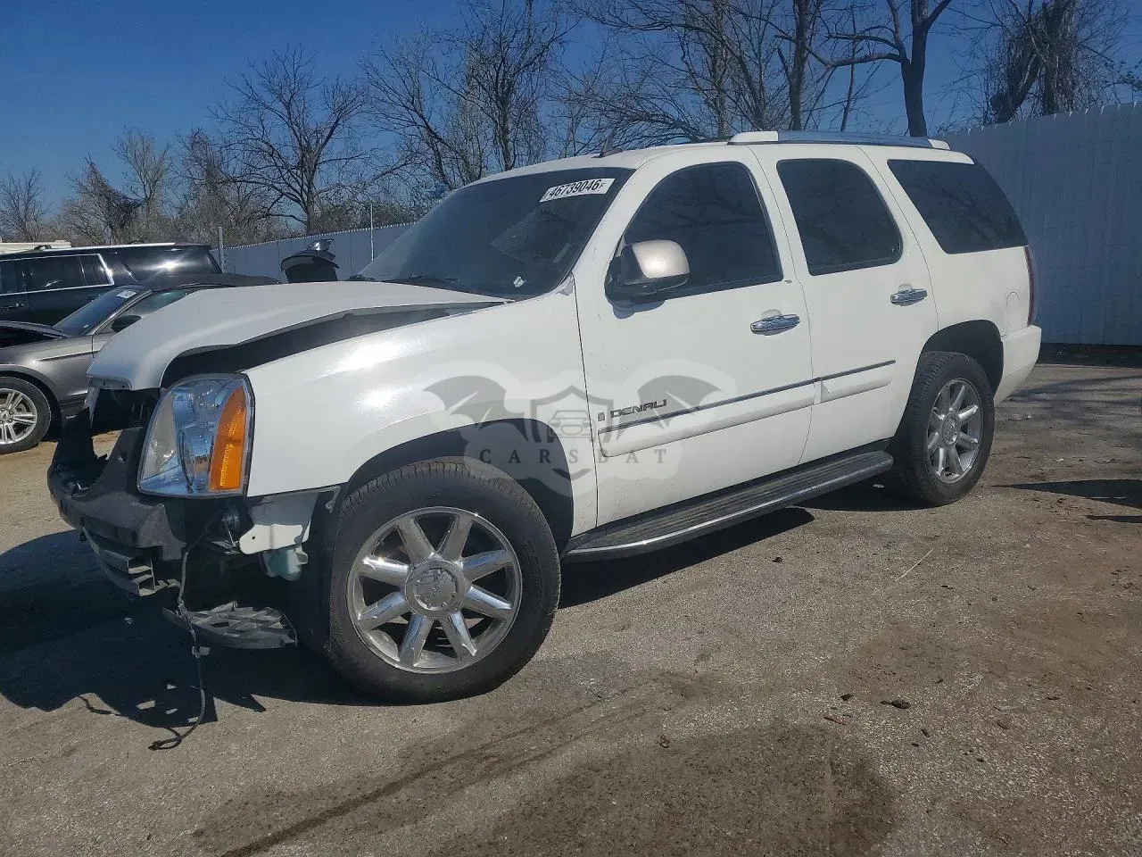 GMC Yukon 6.2L 8 2008