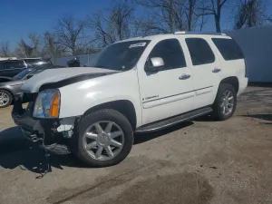 GMC Yukon 6.2L 8 2008