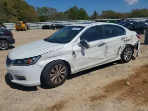 Honda Accord 2.4L 4 2013