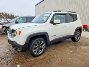 Jeep Renegade 2.4L 4 2017