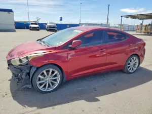 Hyundai Elantra 1.8L 4 2016