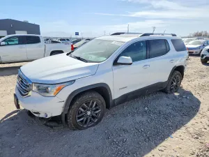 GMC Acadia 3.6L 6 2019
