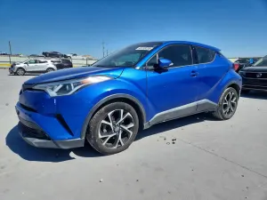 Toyota C-HR 2.0L 4 2019