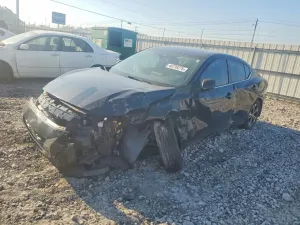 Nissan Sentra 2.0L 4 2020