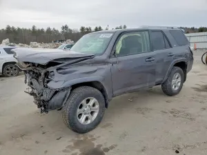 Toyota 4Runner 4.0L 6 2014