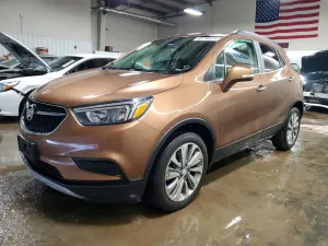 Buick Encore 1.4L 4 2017