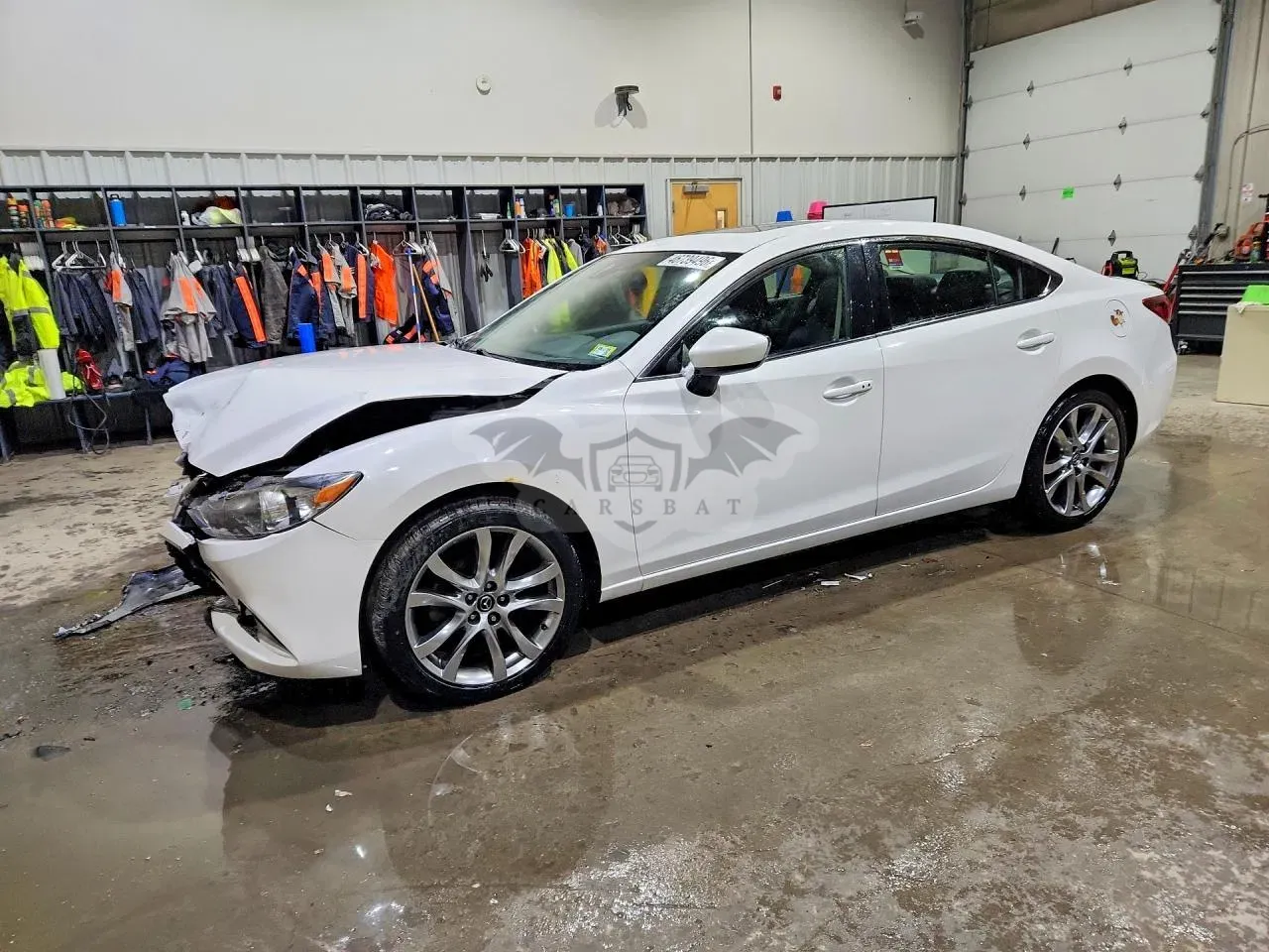 Mazda 6 2.5L 4 2015