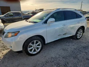 Lexus RX 3.5L 6 2012