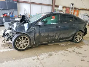 Dodge Dart 2.0L 4 2013