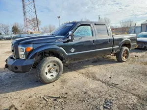 Ford F-350 6.7L 8 2012