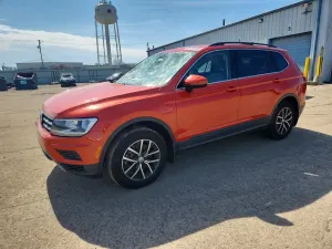 Volkswagen Tiguan 2.0L 4 2019