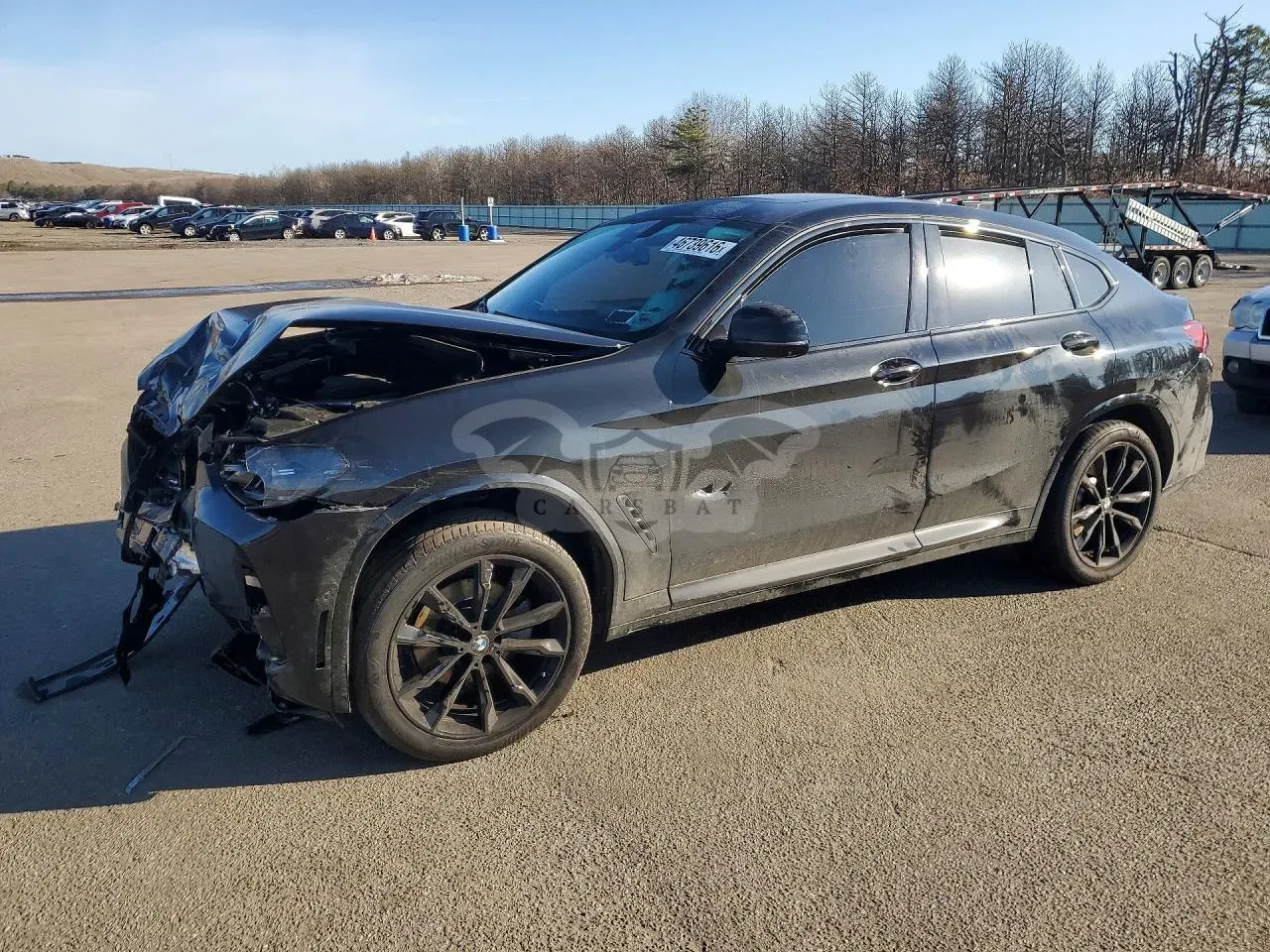 BMW X4 2.0L 4 2025