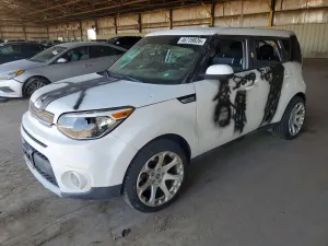 Kia Soul 2.0L 4 2019
