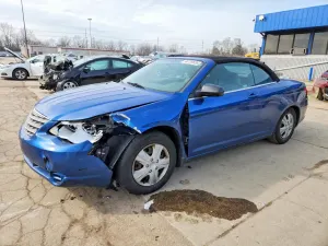 Chrysler Sebring 2.4L 4 2009