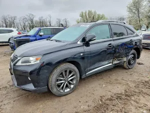 Lexus RX 3.5L 6 2015