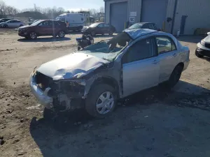 Toyota Corolla 1.8L 4 2006
