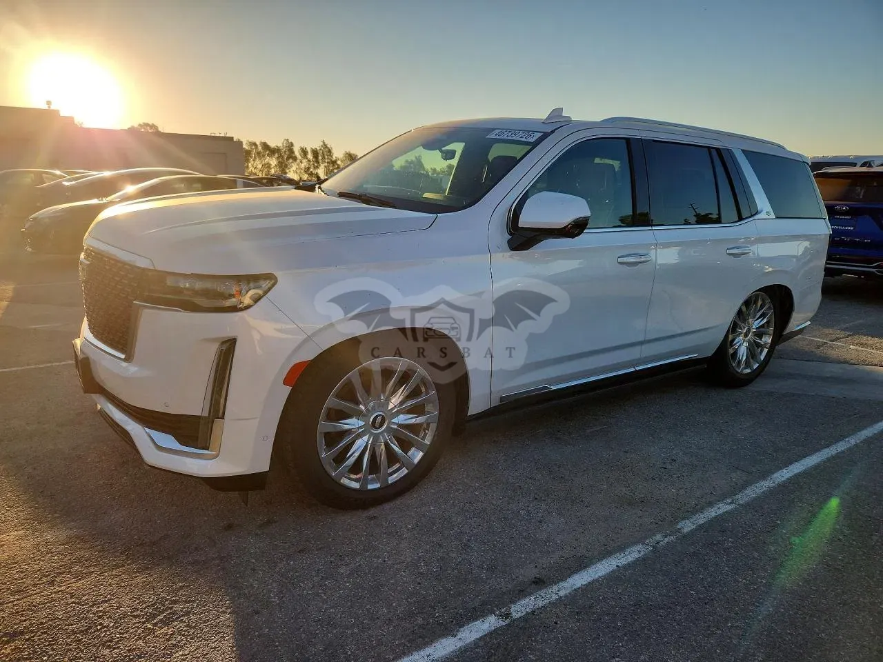 Cadillac Escalade 6.2L 8 2022