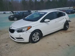 Kia Cerato / Forte / K3 1.8L 4 2016