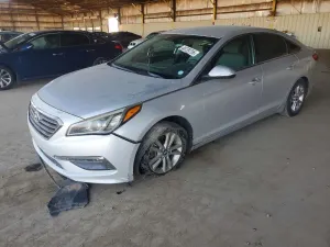 Hyundai Sonata 1.6L 4 2016