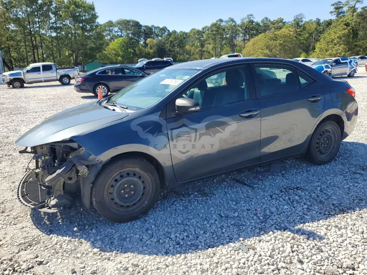 Toyota Corolla 1.8L 4 2014
