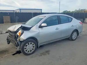 Nissan Versa 1.6L 4 2012