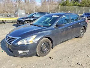 Nissan Altima 2.5L 4 2014