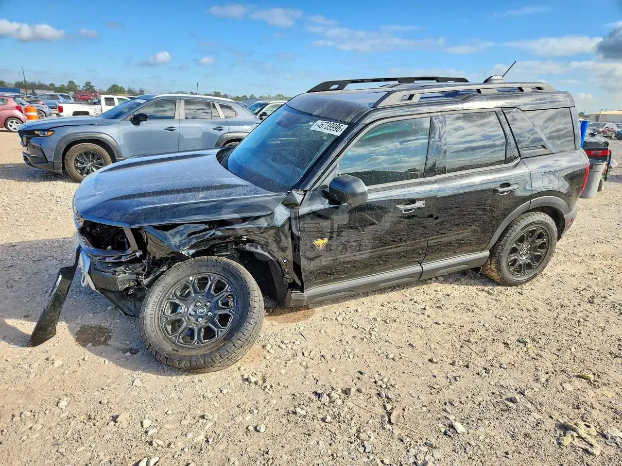 Ford Bronco 2.0L 4 2025
