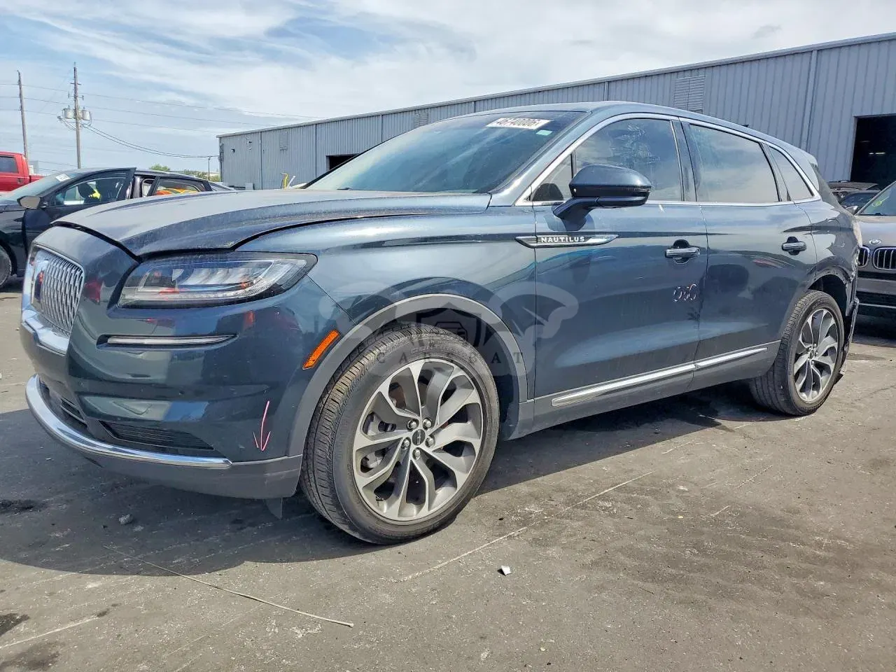Lincoln Nautilus 2.0L 4 2023