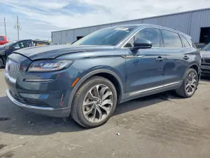 Lincoln Nautilus 2.0L 4 2023