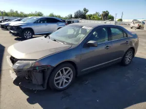 Ford Fusion 2.5L 4 2010