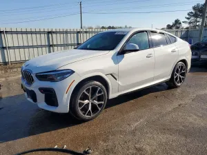 BMW X6 3.0L 6 2023