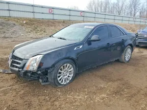 Cadillac CTS 3.0L 6 2011
