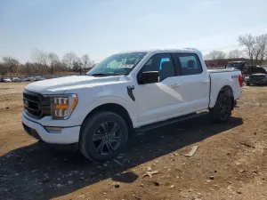 Ford F-150 3.5L 6 2022