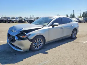 Mazda 3 2.5L 4 2020