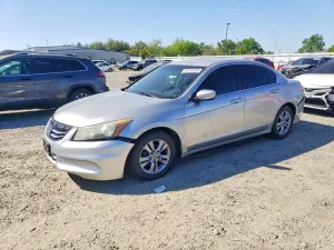 Honda Accord 2.4L 4 2012