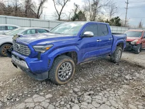 Toyota Tacoma 2.4L 4 2024
