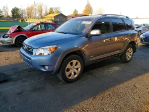 Toyota Rav4 3.5L 6 2007