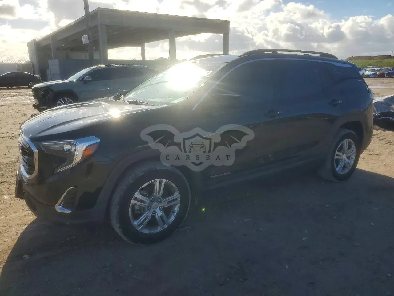 GMC Terrain 1.5L 4 2020
