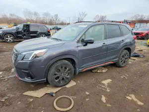 Subaru Forester 2.5L 4 2023