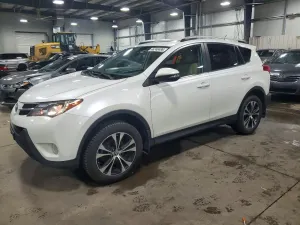 Toyota Rav4 2.5L 4 2015