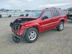 Jeep Grand Cherokee 4.0L 6 2004