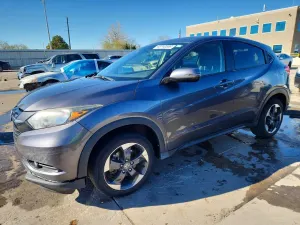 Honda HR-V 1.8L 4 2018