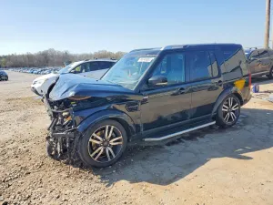 Land Rover Discovery 3.0L 6 2016