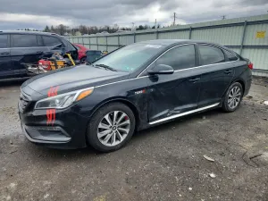 Hyundai Sonata 2.4L 4 2015