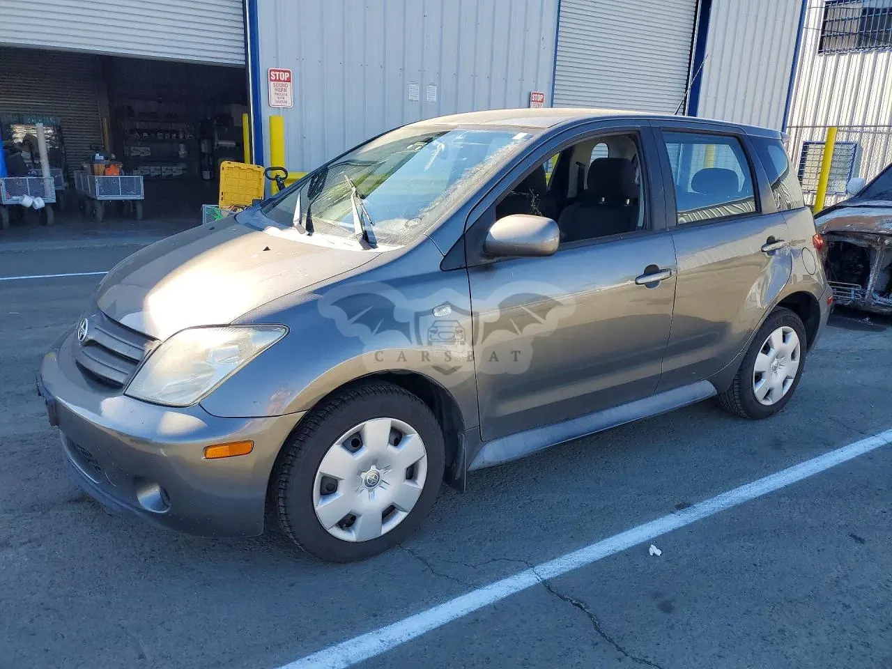 Scion xA 1.5L 4 2005