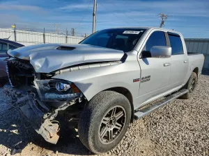 RAM 1500 5.7L 8 2014
