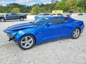Chevrolet Camaro 3.6L 6 2018